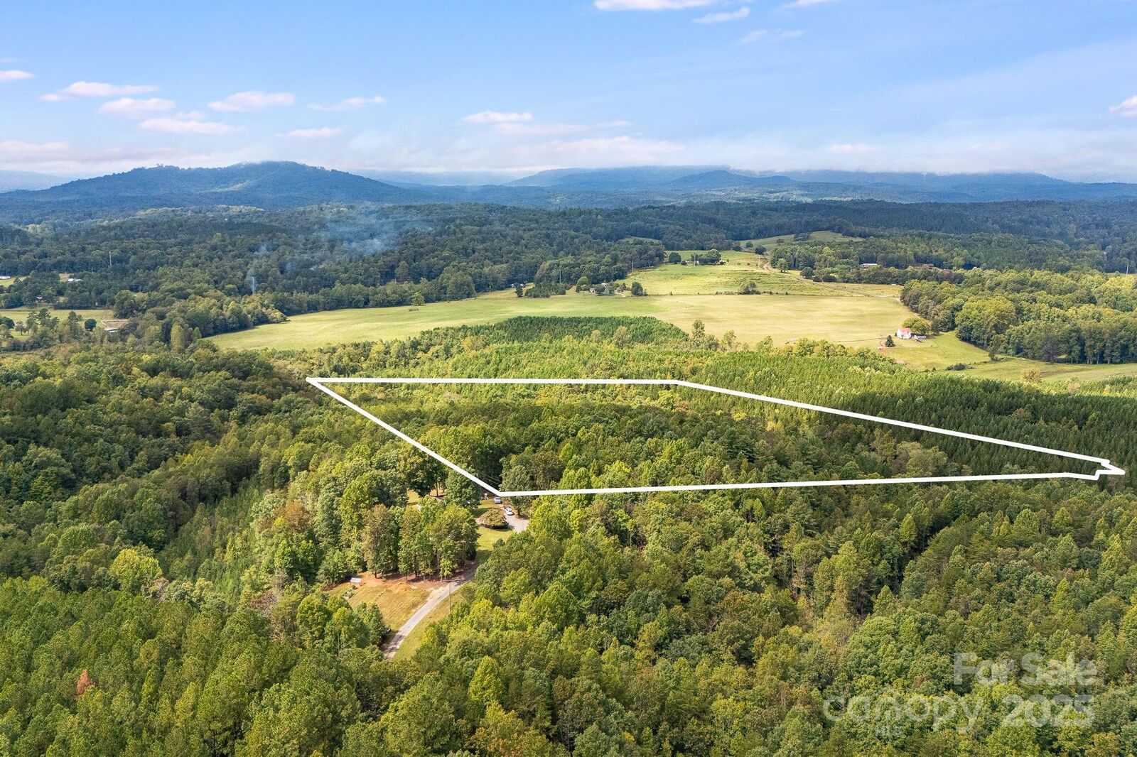 Property Photo: 0 Pleasant Grove Road NC 28139