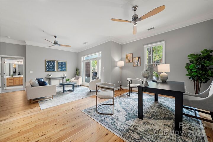 Property Photo:  613 Garden District Drive  NC 28202 
