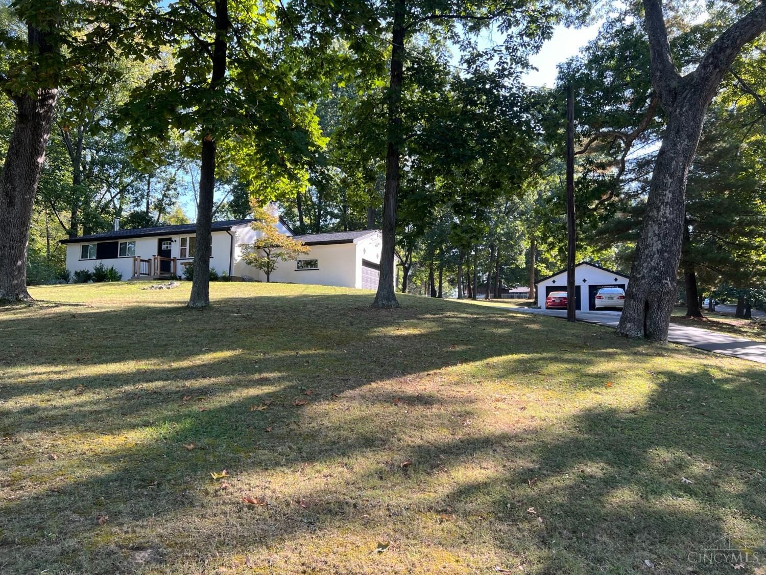 Property Photo:  11442 Edgewood Road  OH 45030 
