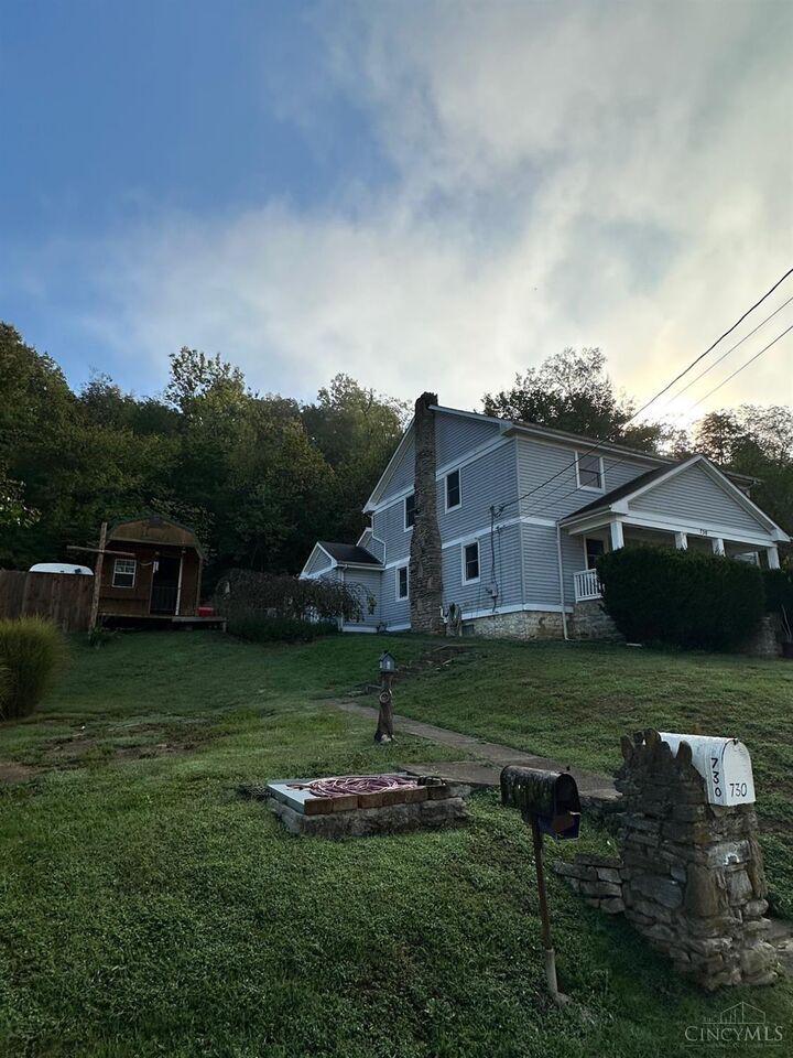 Property Photo:  730 Greenmound Road  OH 45157 