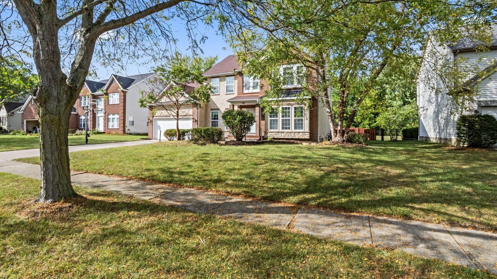 Property Photo:  5628 Weston Trail Drive  OH 43026 