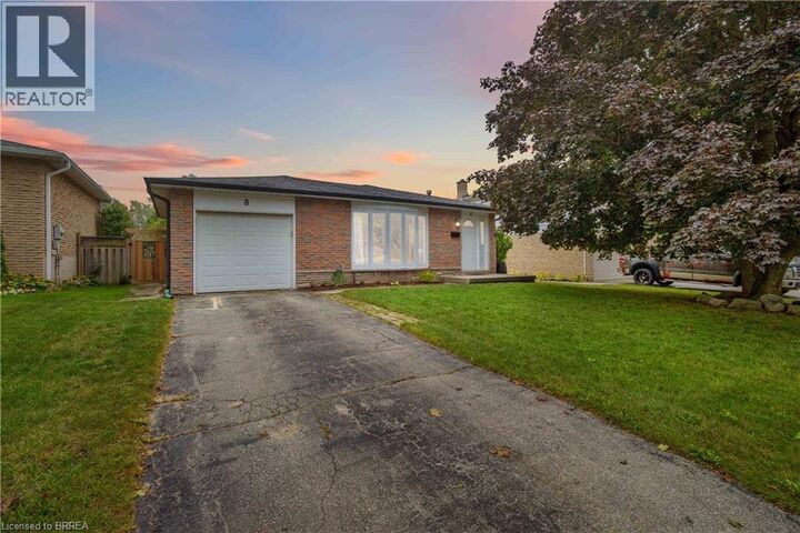 8 Sandy Row  Brantford ON N3T 5Z4 photo