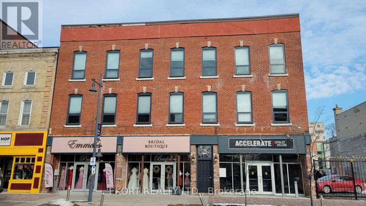 Property Photo:  249-253 Front Street  ON K8N 2Z6 