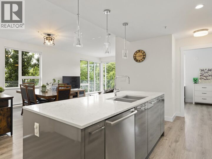 Property Photo:  1327 Draycott Road 303  BC V7J 1W1 