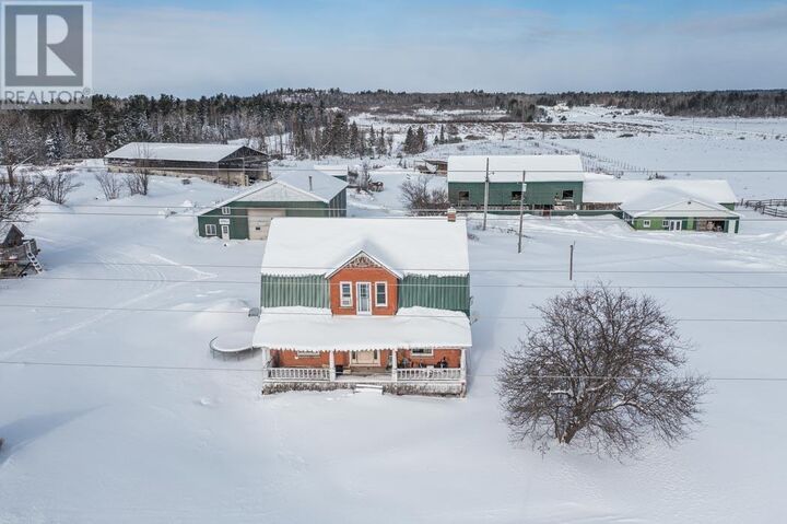 Property Photo:  3064 Government Rd, Whole Package  ON P0R 1E0 