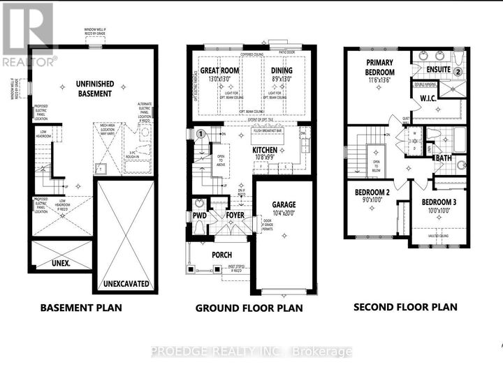 Property Photo: 316 Rosenberg Way East ON N2R 0V4