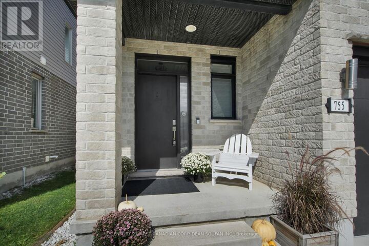 Photo de la propriété:  755 Freeport Street  ON N6G 0R4 