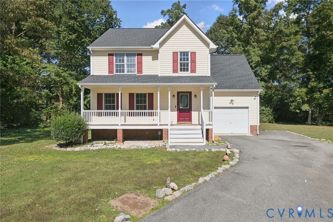 Property Photo: 14106 Thrushwood Turn VA 23831