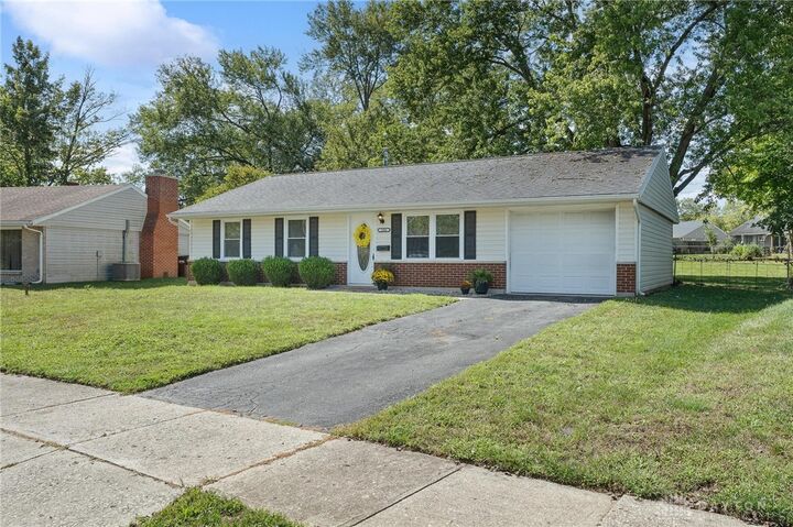 Property Photo: 1908 Whitt Street OH 45385