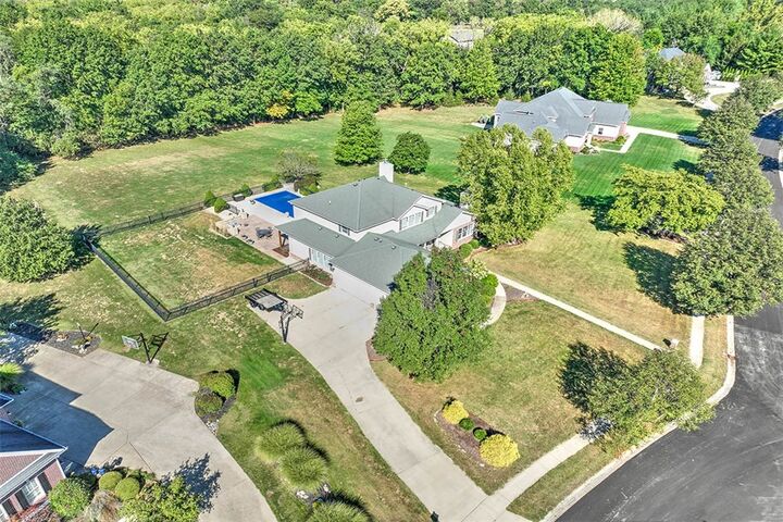 Property Photo:  4115 Meadow Park Drive  IL 62521