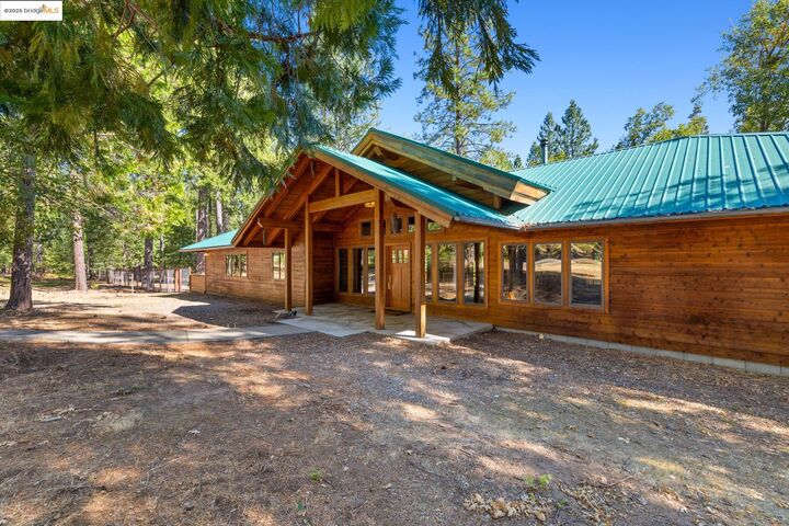 Property Photo: 22715 Hells Hollow Road CA 95321