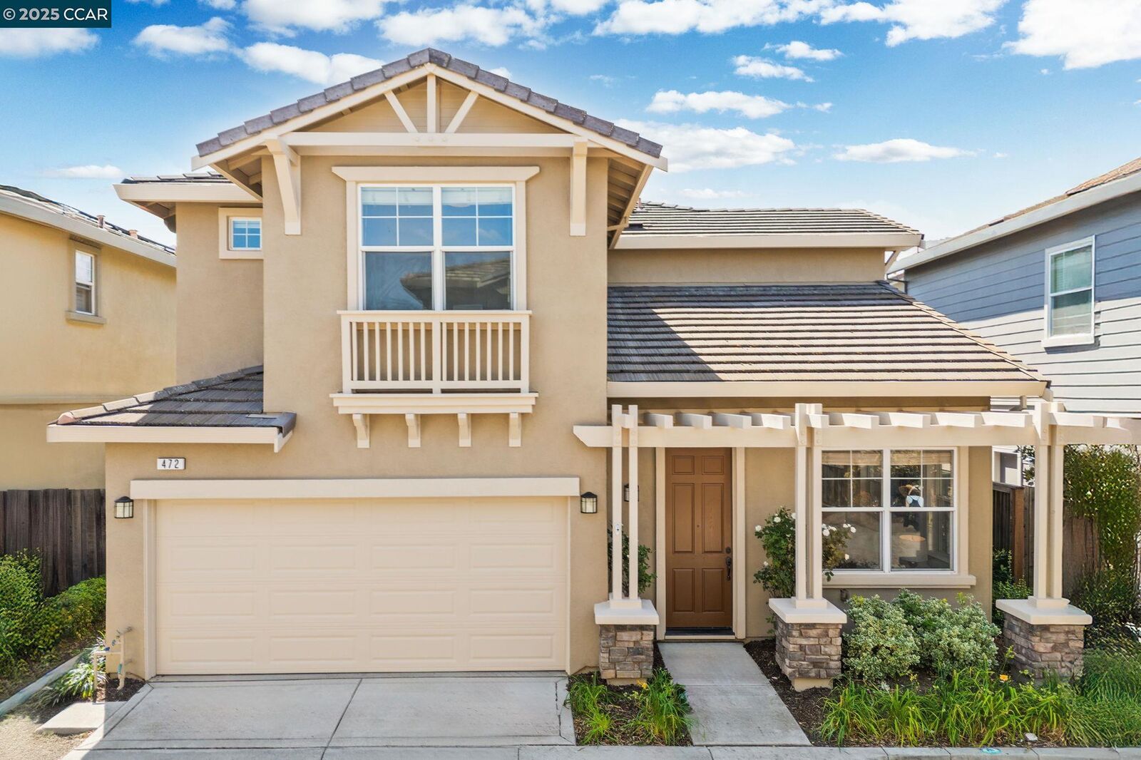 Property Photo: 472 Chicory Ct CA 94513