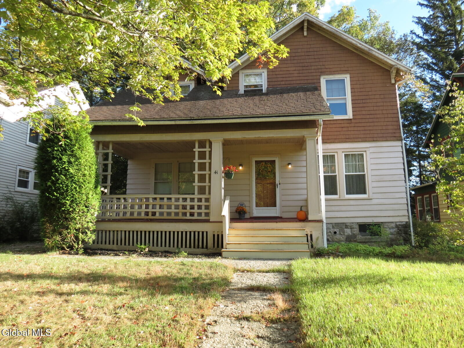 Property Photo:  41 Belle Avenue  NY 12180