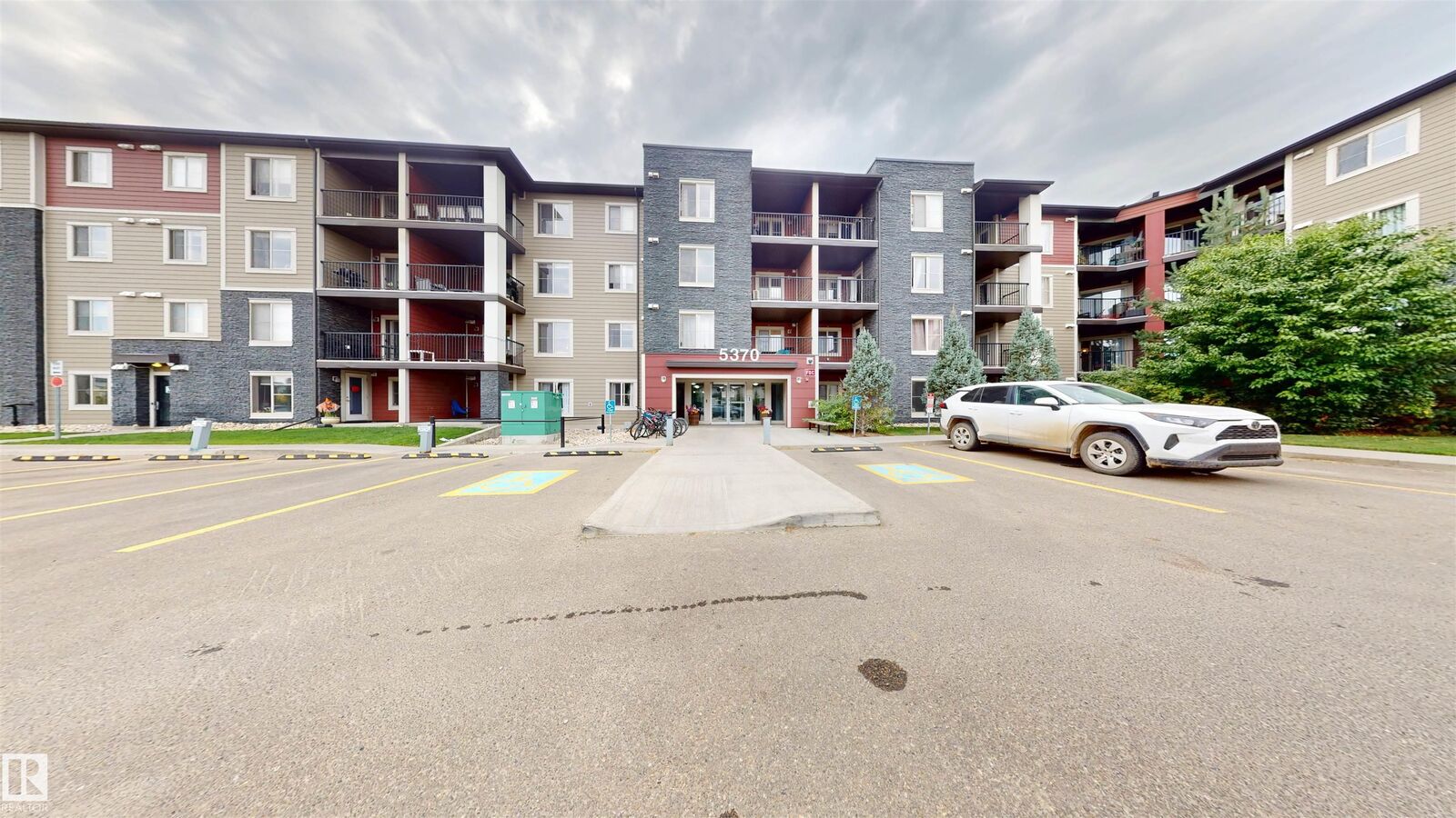 Property Photo:  5370 Chappelle Road SW 106  AB T6W 3L5 
