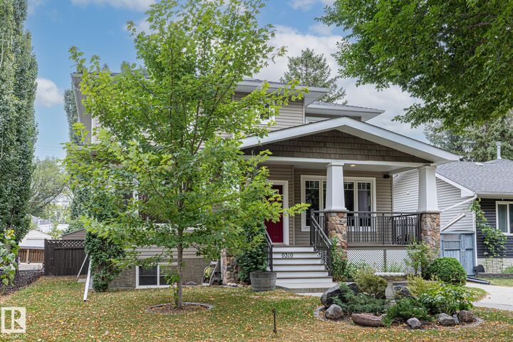 Property Photo:  9319 93 Street NW  AB T6C 3T7 