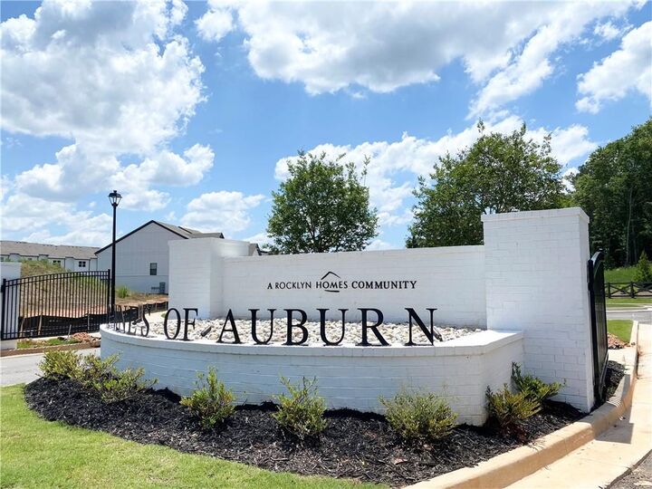Property Photo:  402 Auburn Valley Way  GA 30011 