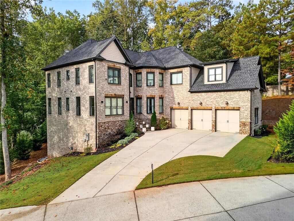 Property Photo:  4680 Cambridge Approach Circle NE  GA 30075 