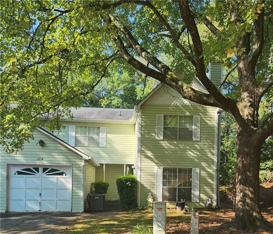 Property Photo:  1098 Mansfield Court  GA 30093 