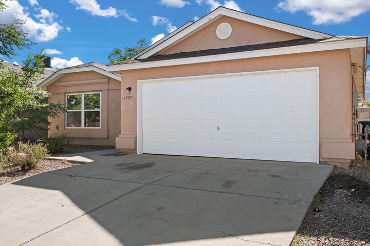 Property Photo: 1327 Amole Vista Street SW NM 87121