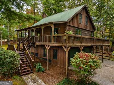 Property Photo:  1994 Douthit Road  GA 30559 