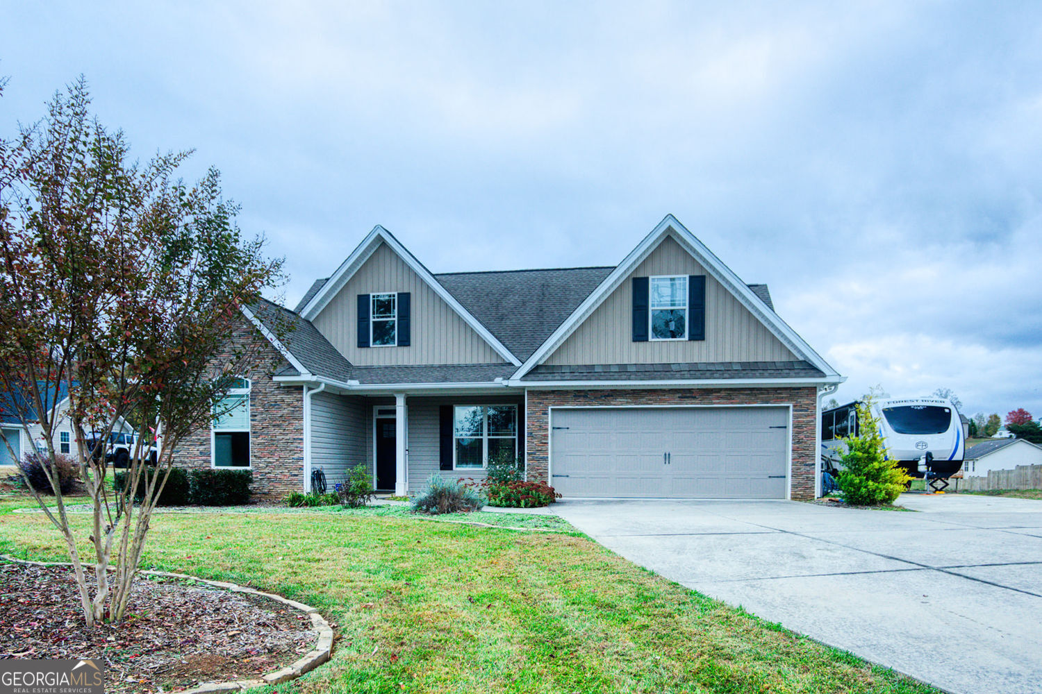 Property Photo:  3395 Asbury Mill Road  GA 30528