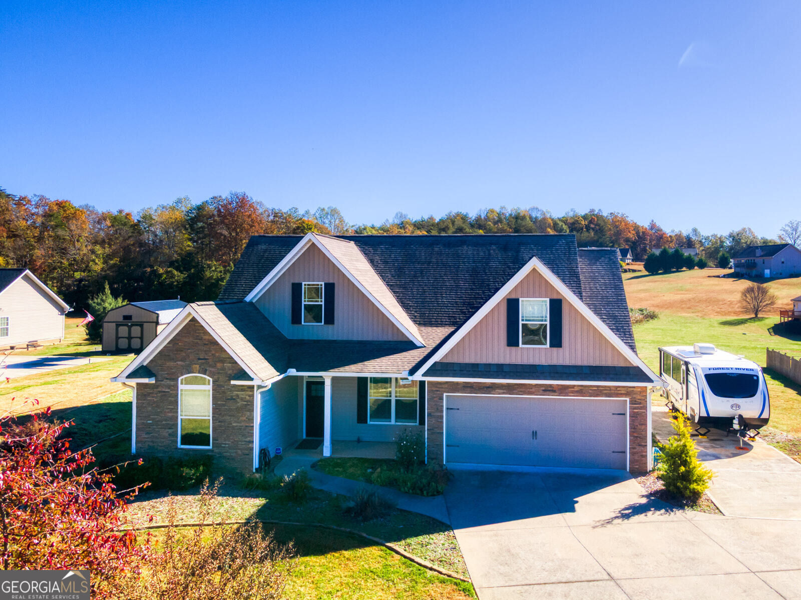 Property Photo: 3395 Asbury Mill Road GA 30528