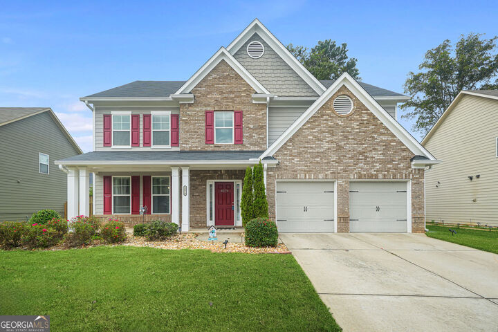 Property Photo:  4079 Broadmoor Court SW  GA 30106 