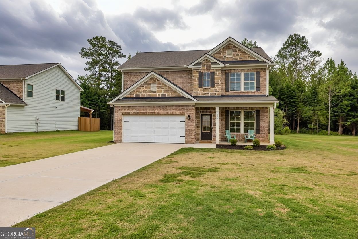 Property Photo: 1156 Burgundy Drive GA 30223