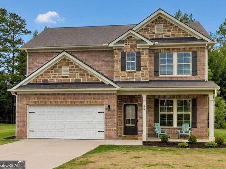 1156 Burgundy Drive  Griffin GA 30223 photo