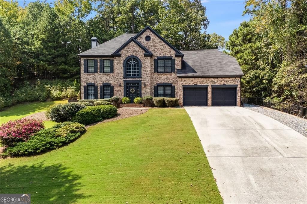 Property Photo:  2875 New College Way  GA 30041