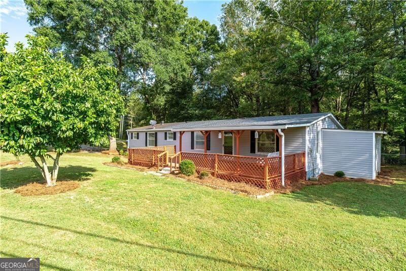 Property Photo:  24 Quail Ridge Drive  GA 30565 