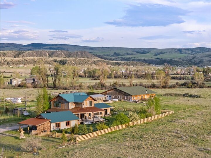 Property Photo:  11111 Juniper Road  MT 59752 