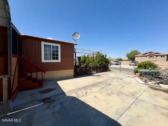 Property Photo:  38015 E 65th Street Spc A1  CA 93552 