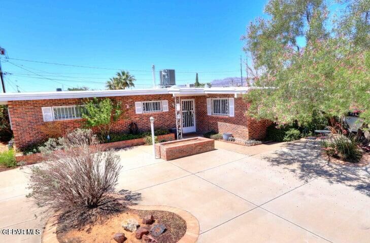 Property Photo:  5108 Paris Avenue  TX 79924 