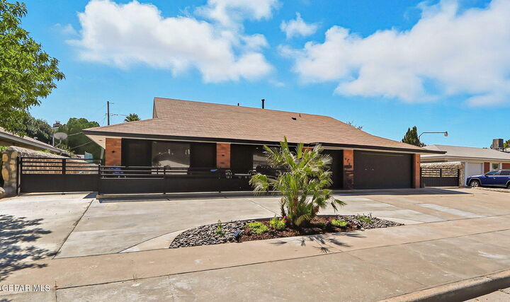 Property Photo:  9308 Rex Court  TX 79925 