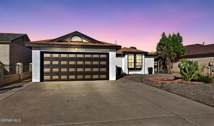 Property Photo:  11709 Ronald Mc Nair Drive  TX 79936 