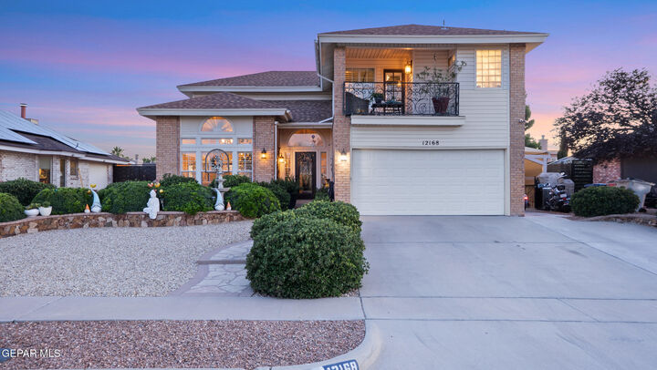 Property Photo:  12168 Frank Cordova Circle  TX 79936 