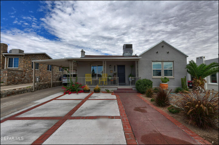 Property Photo:  3709 Fort Blvd.  TX 79930 