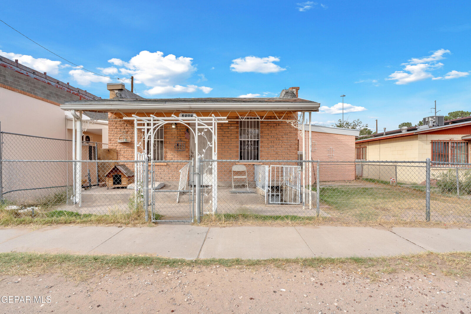 Property Photo:  4207 Rosa Avenue  TX 79905 