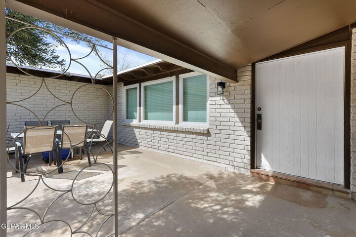 Property Photo:  4871 Los Reales Drive  TX 79912 