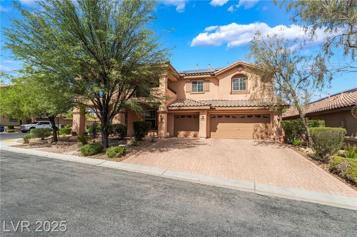 8070 Pavarotti Avenue  Las Vegas NV 89178 photo