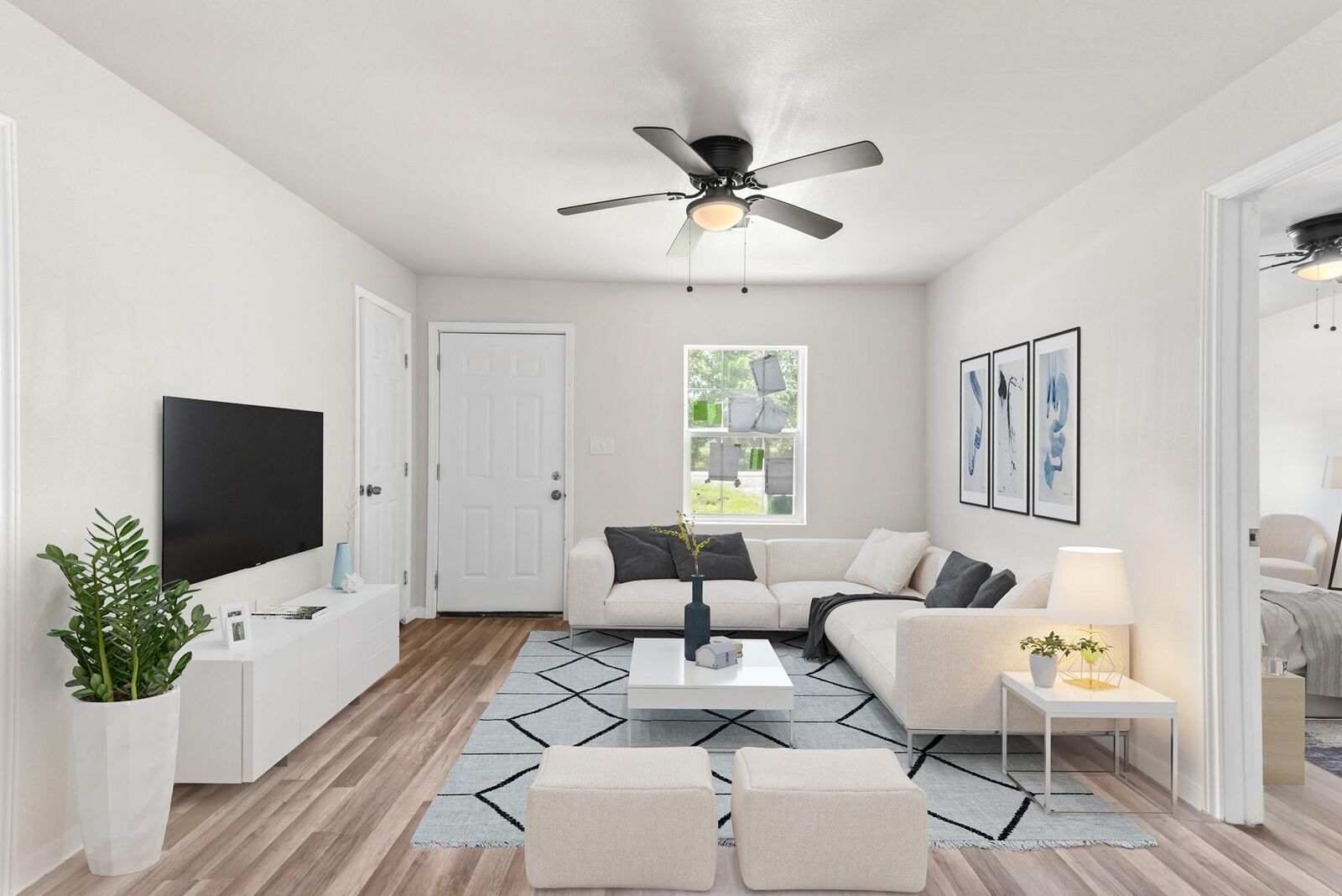 Property Photo:  5217 Pederson Street  TX 77033 