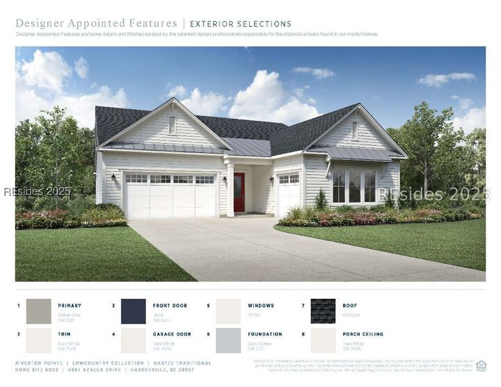 4997 Azalea Drive  Hardeeville SC 29927 photo