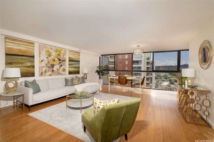 Property Photo:  2724 Kahoaloha Lane 2106  HI 96826 