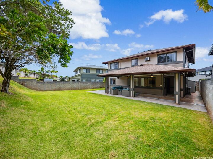 Property Photo: 95-1020 Haulelau Street HI 96789