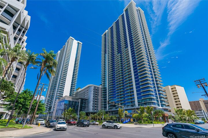 1515 Liona Street 4019  Honolulu HI 96814 photo