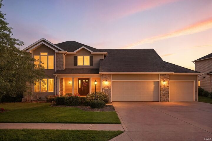 Property Photo:  3119 Shallowbrook Drive  IN 46814 