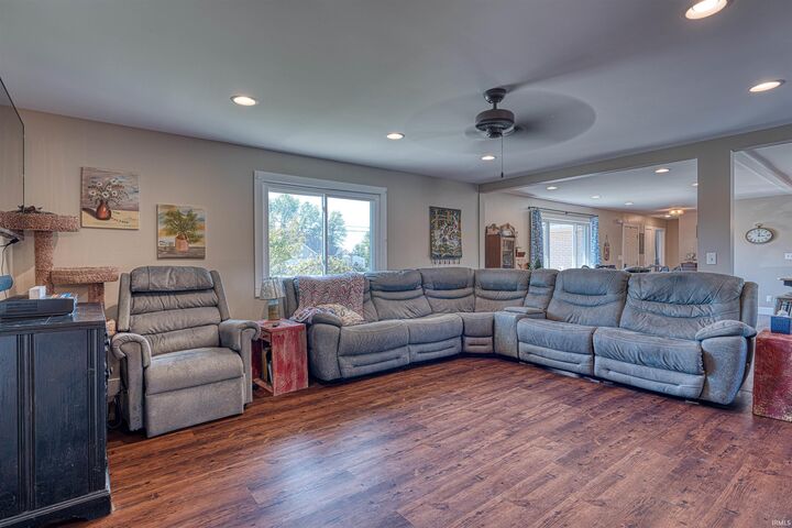 Property Photo:  8344 Telephone Road  IN 47630 