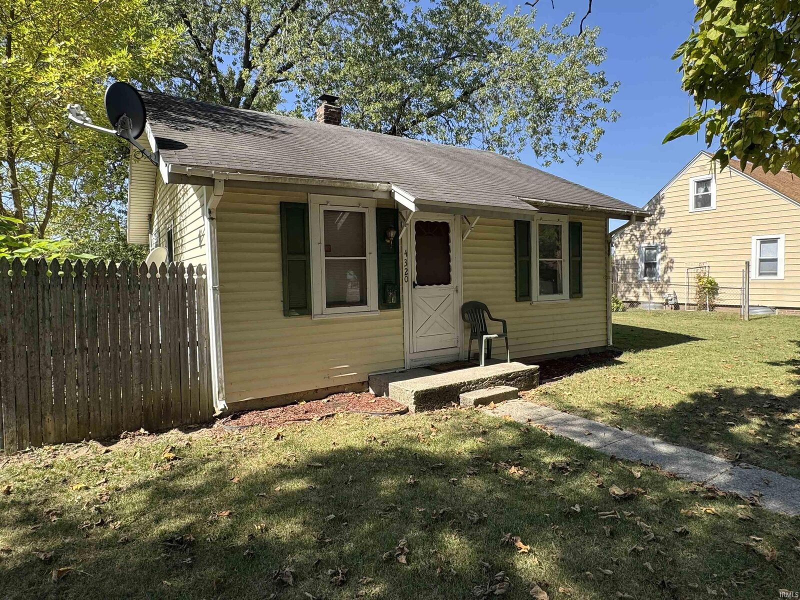 Property Photo:  4320 Avondale Drive  IN 46806 