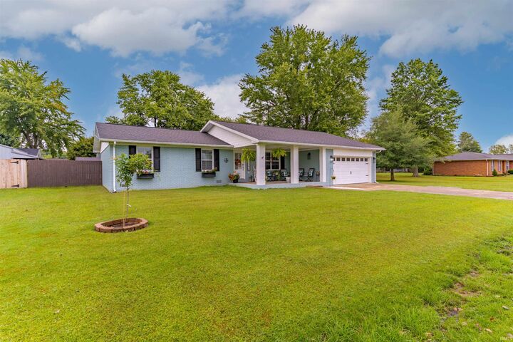 Property Photo:  3156 Apollo Drive  IN 47635 